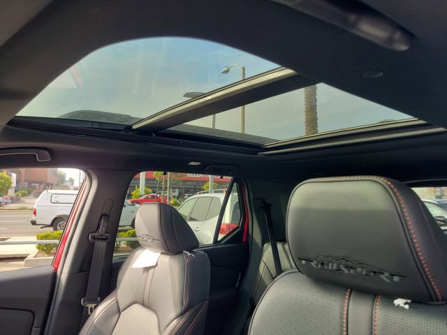 New 2026 Honda Passport TrailSport Elite image 32