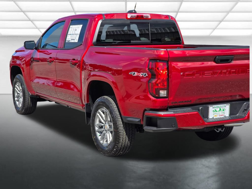 New 2026 Chevrolet Colorado LT AWD/4WD image 41