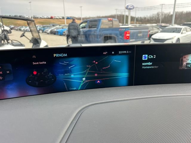 Used 2025 Lincoln Navigator Reserve AWD/4WD image 17