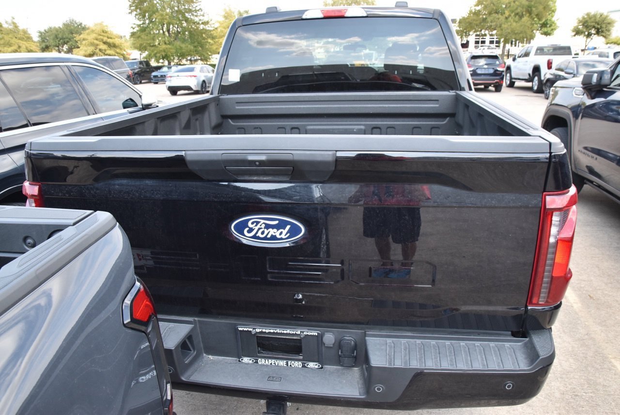 Used 2025 Ford F150 STX w/ Equipment Group 200A AWD/4WD image 6