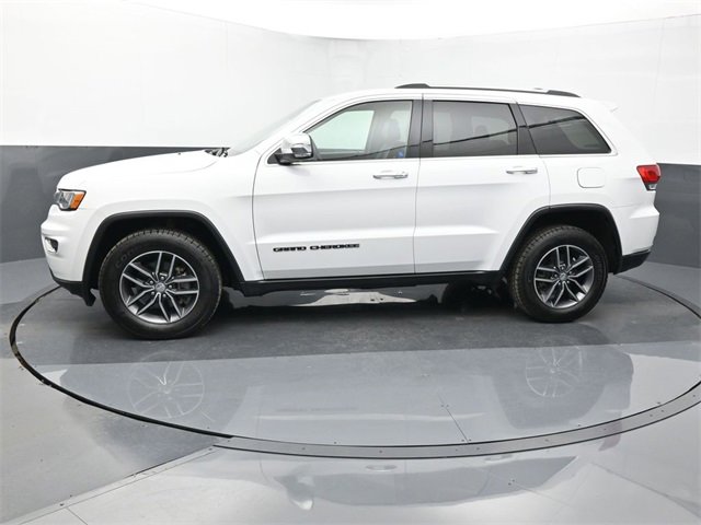 Used 2017 Jeep Grand Cherokee Limited image 2