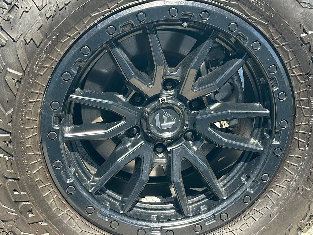 Certified 2025 Toyota Land Cruiser w/ Premium Package image 27