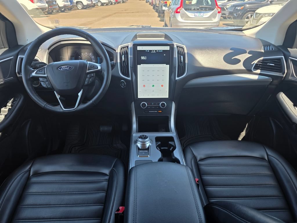 Used 2022 Ford Edge SEL AWD/4WD image 5