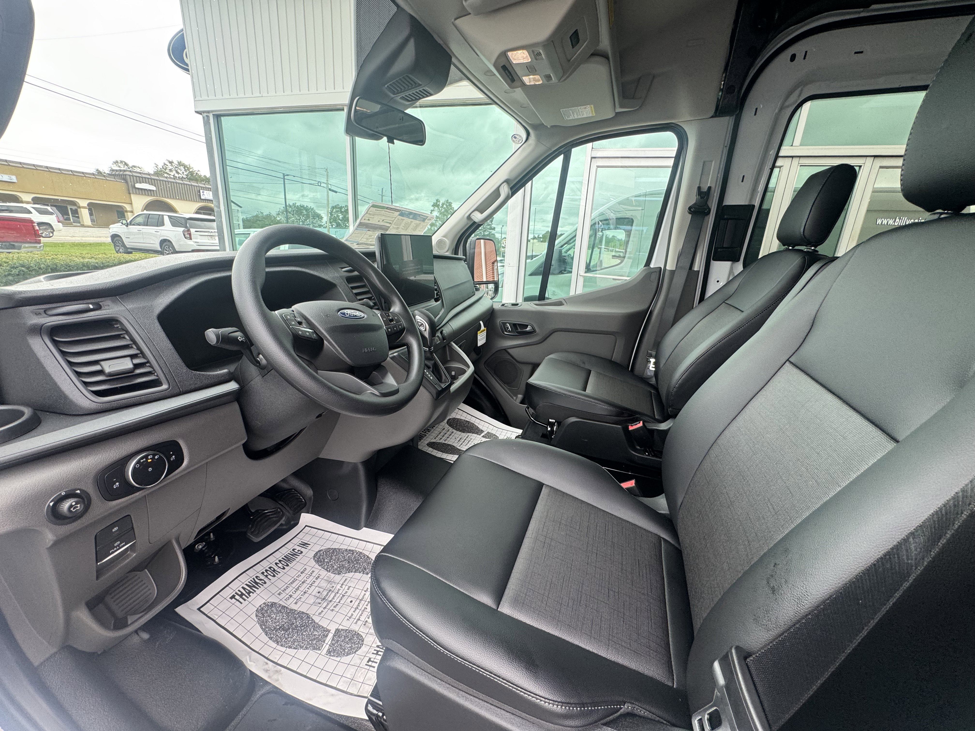 New 2026 Ford Transit 250 148 Medium Roof image 9