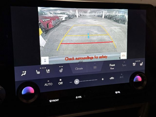 Used 2024 Lexus RX 350 Premium w/ Accessory Package (Z1) image 7