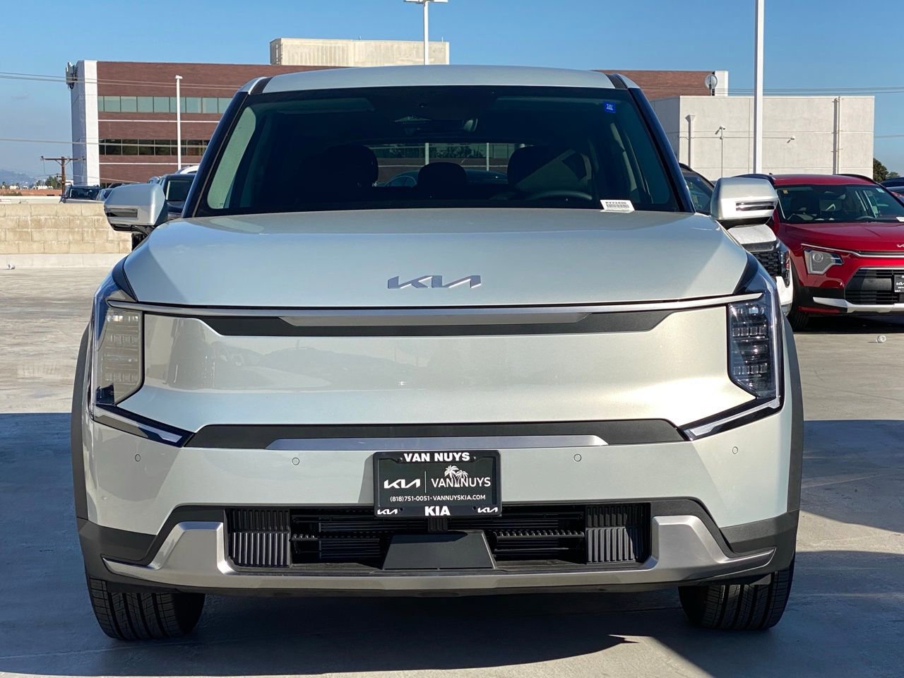 New 2026 Kia EV9 Light RWD image 9