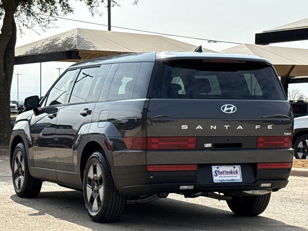New 2026 Hyundai Santa Fe SE image 9