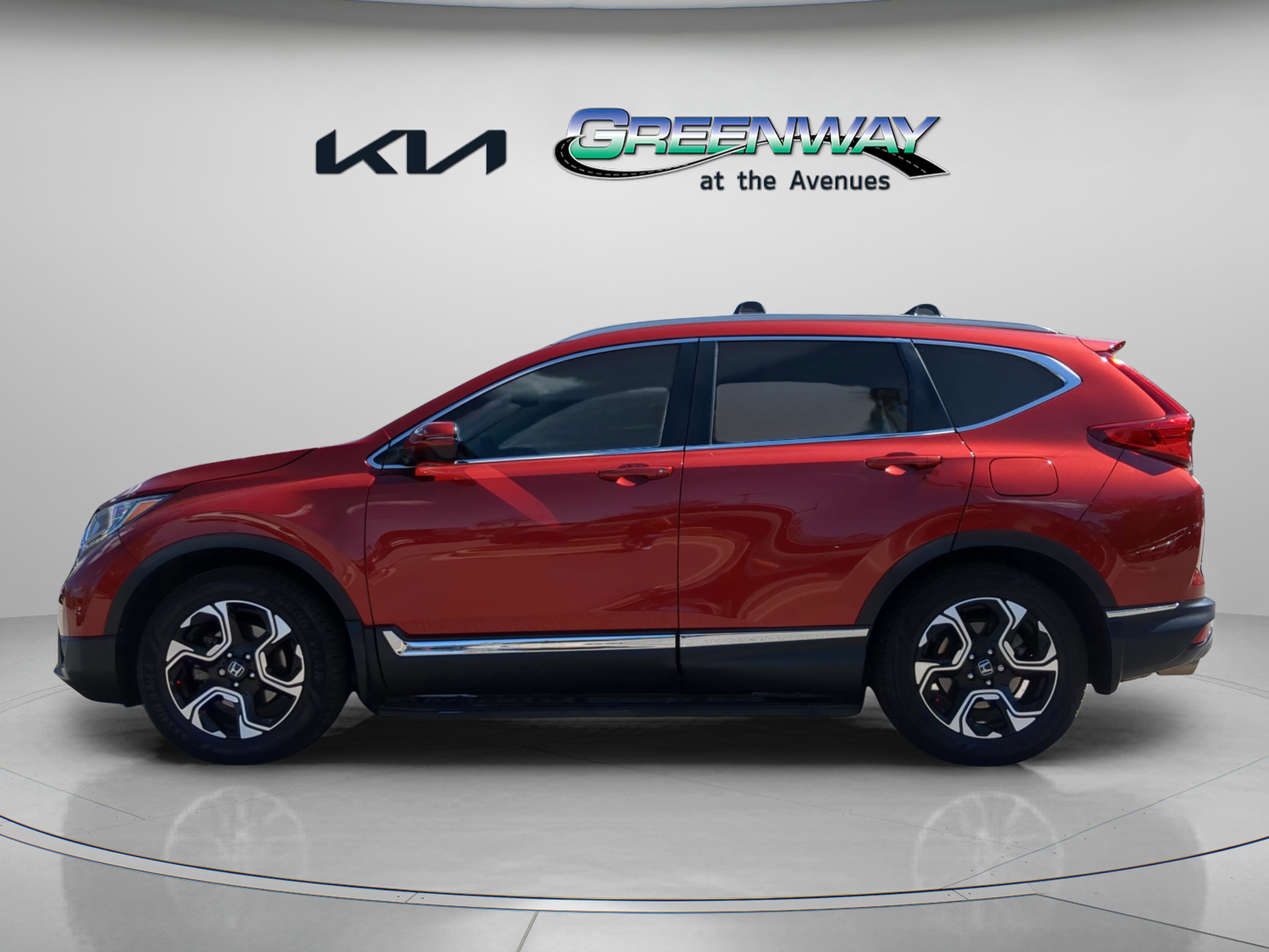 Used 2019 Honda CR-V Touring image 27