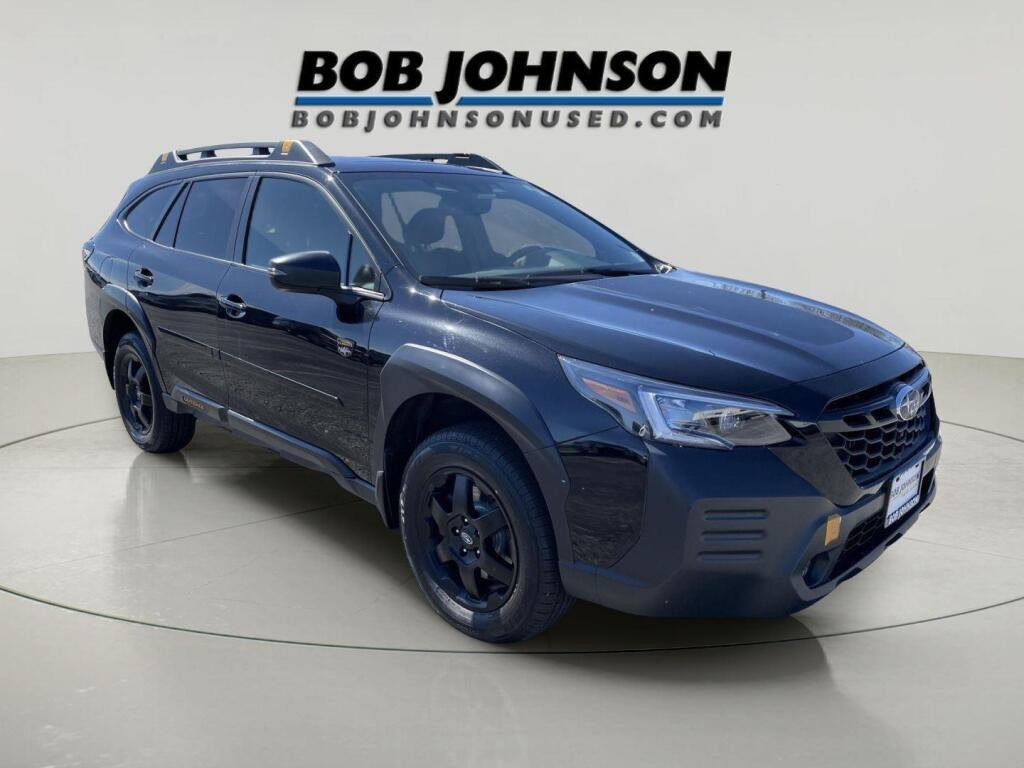 Used 2023 Subaru Outback Wilderness AWD/4WD image 1