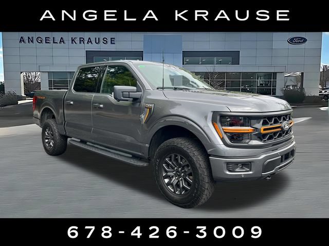 Used 2025 Ford F150 Tremor w/ Bed Utility Package
