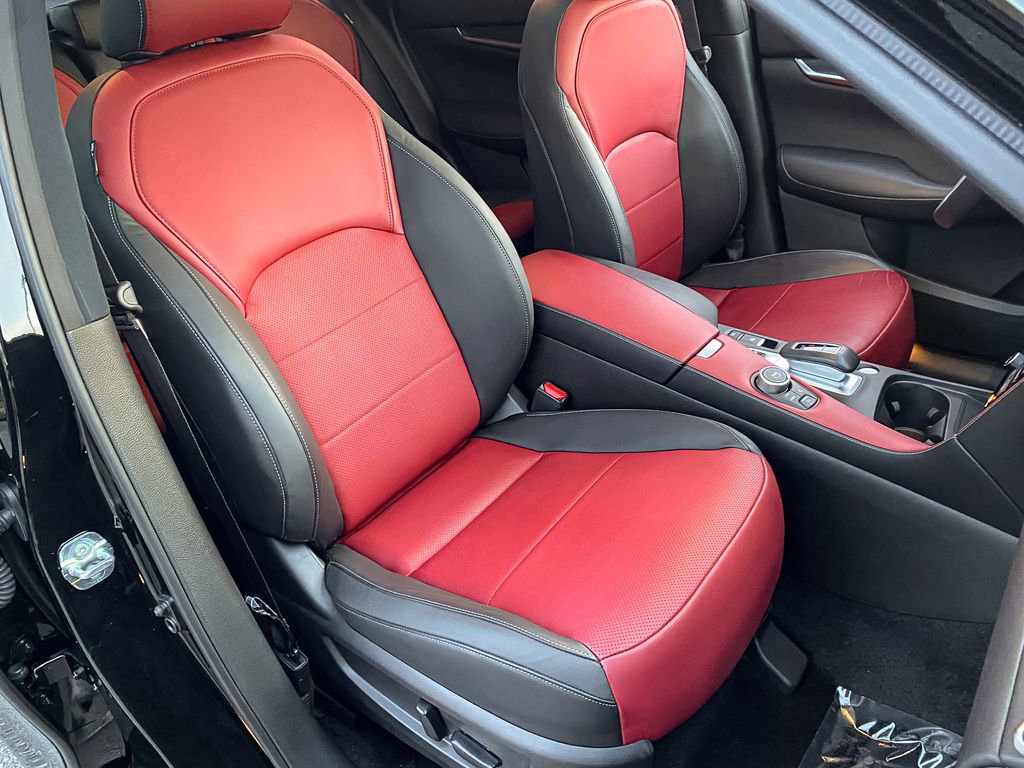 Used 2024 INFINITI QX50 Sport image 37