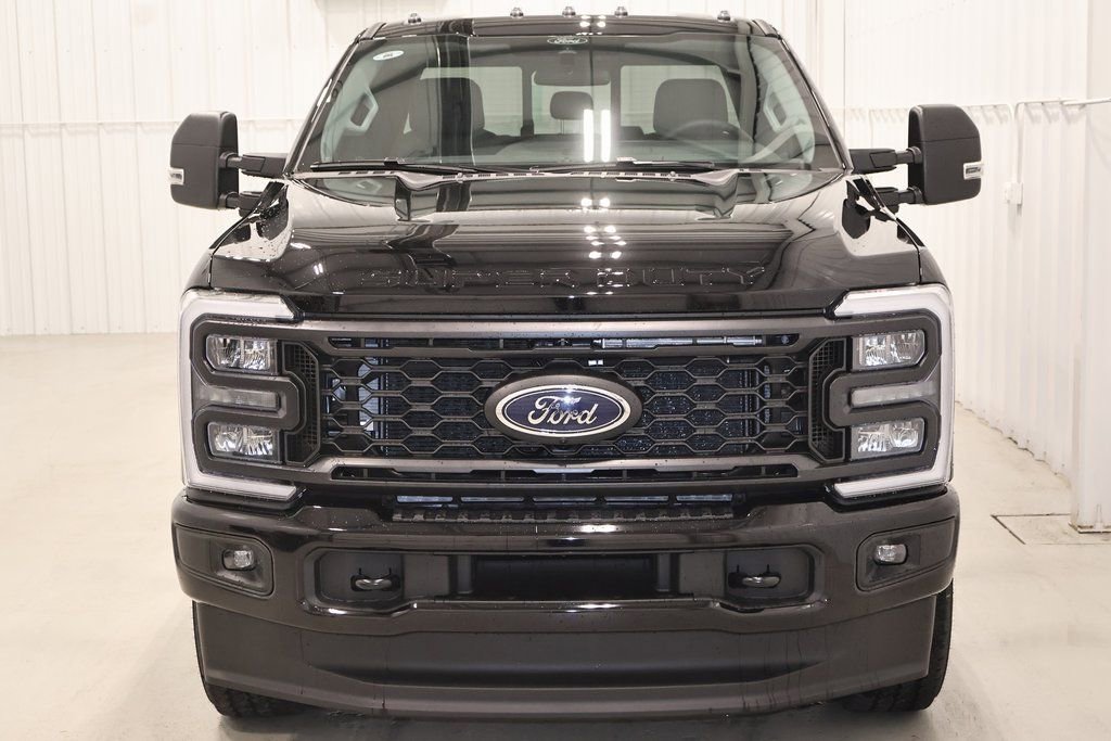 New 2026 Ford F350 XL w/ STX Appearance Package image 3