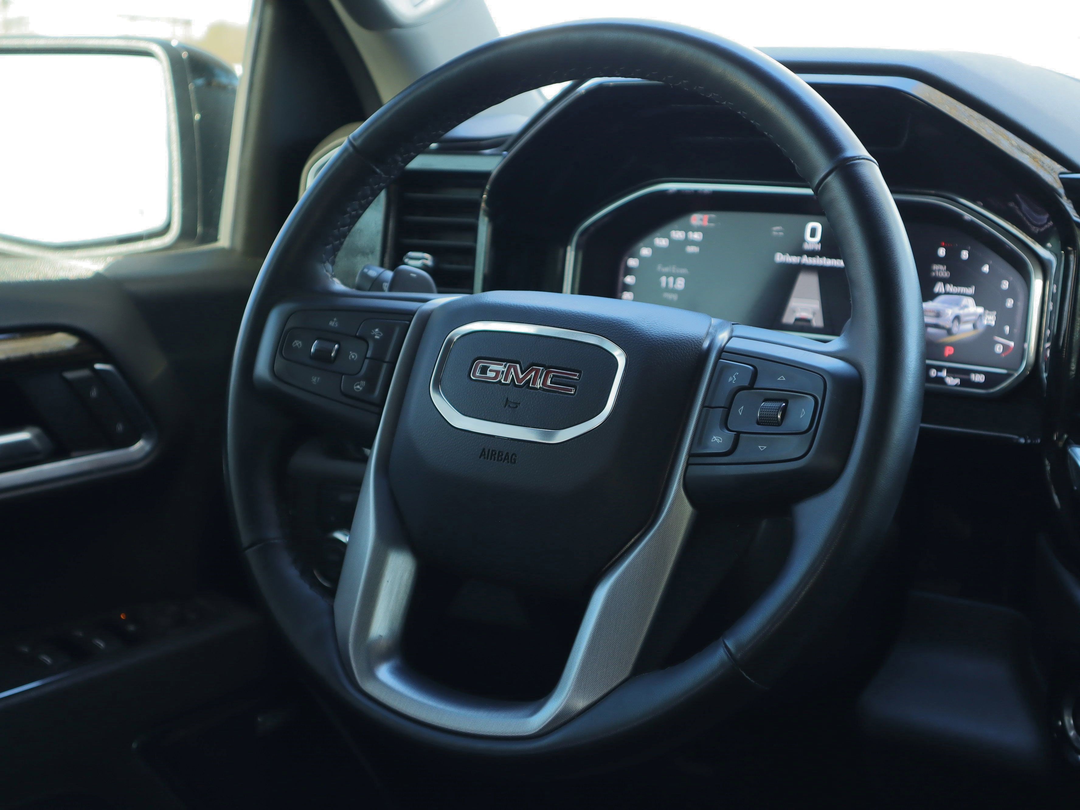 Used 2025 GMC Sierra 1500 Elevation w/ Elevation Premium Package image 19