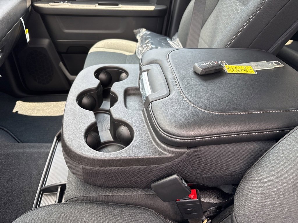 New 2025 RAM 2500 Tradesman image 25