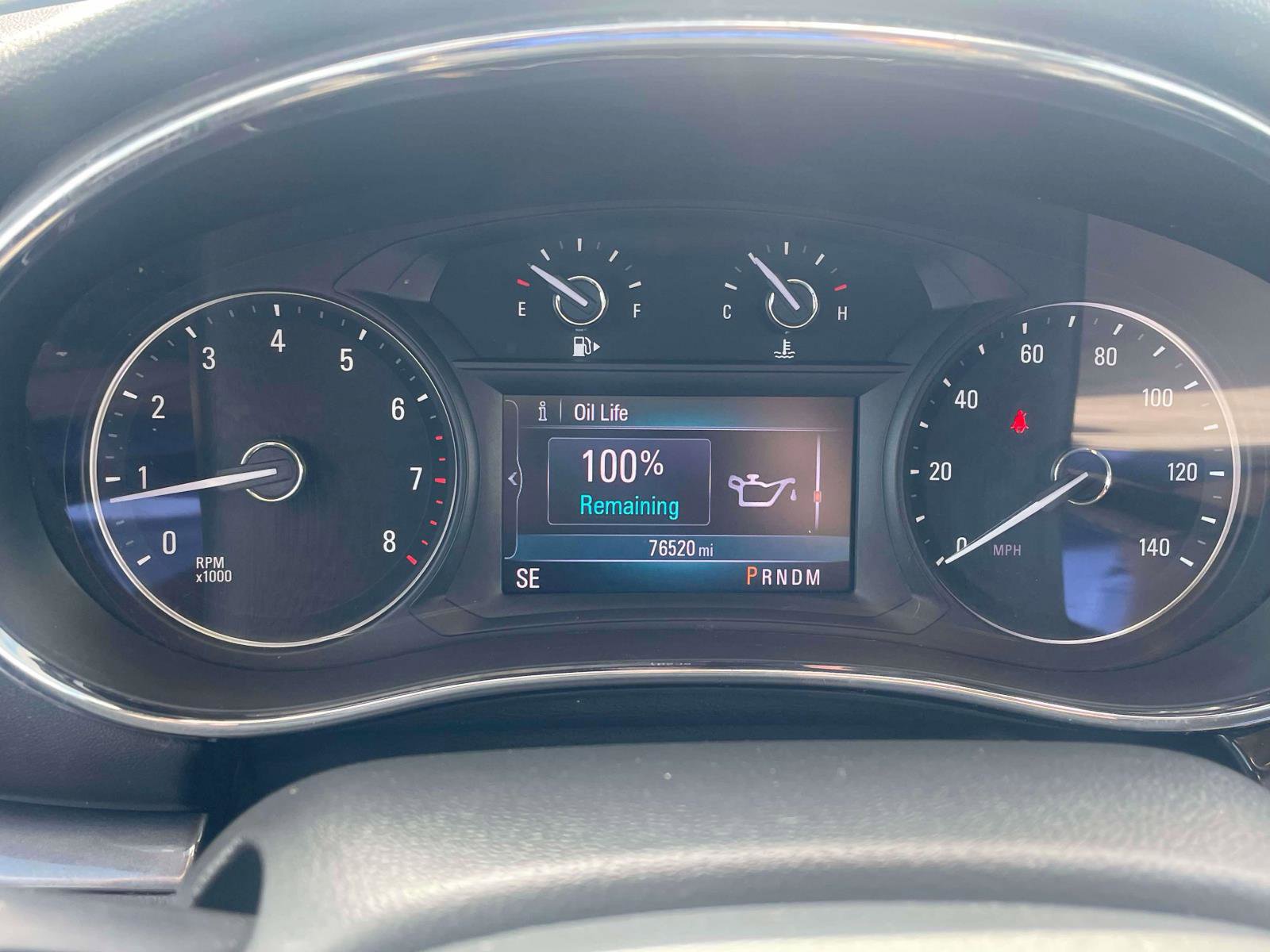 Used 2020 Buick Encore Preferred FWD image 9