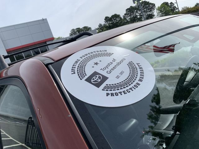 Certified 2024 Toyota 4Runner TRD Pro AWD/4WD image 38