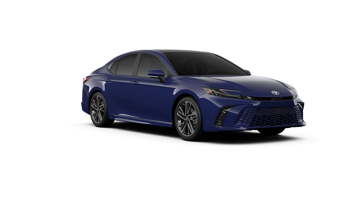 New 2026 Toyota Camry XSE image 45