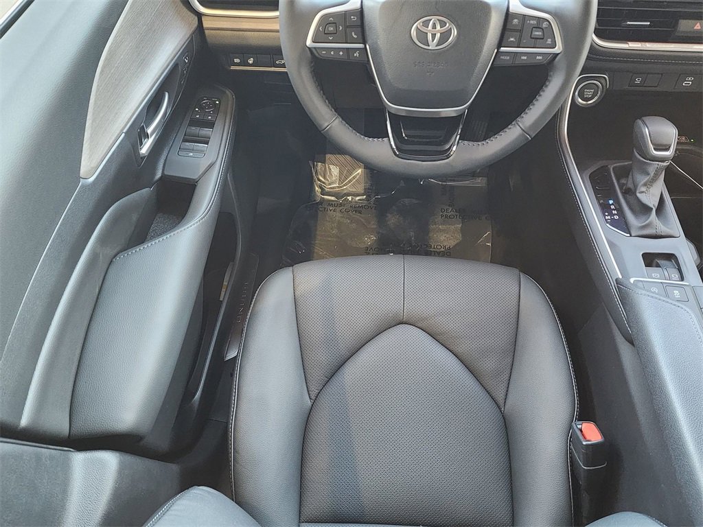 New 2026 Toyota Grand Highlander Limited image 7