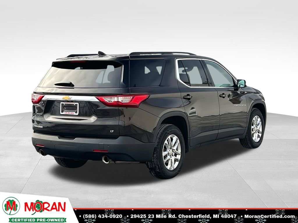 Used 2019 Chevrolet Traverse LT image 5