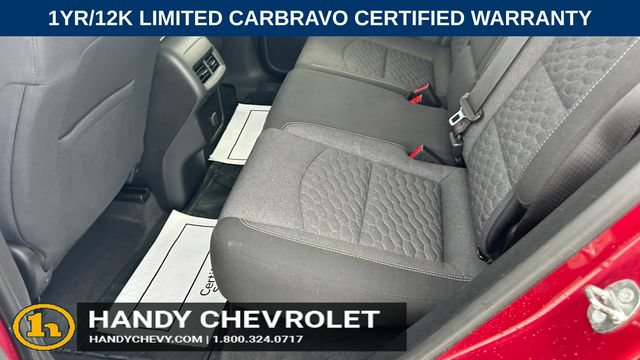 Certified 2018 Chevrolet Equinox LT AWD/4WD image 33