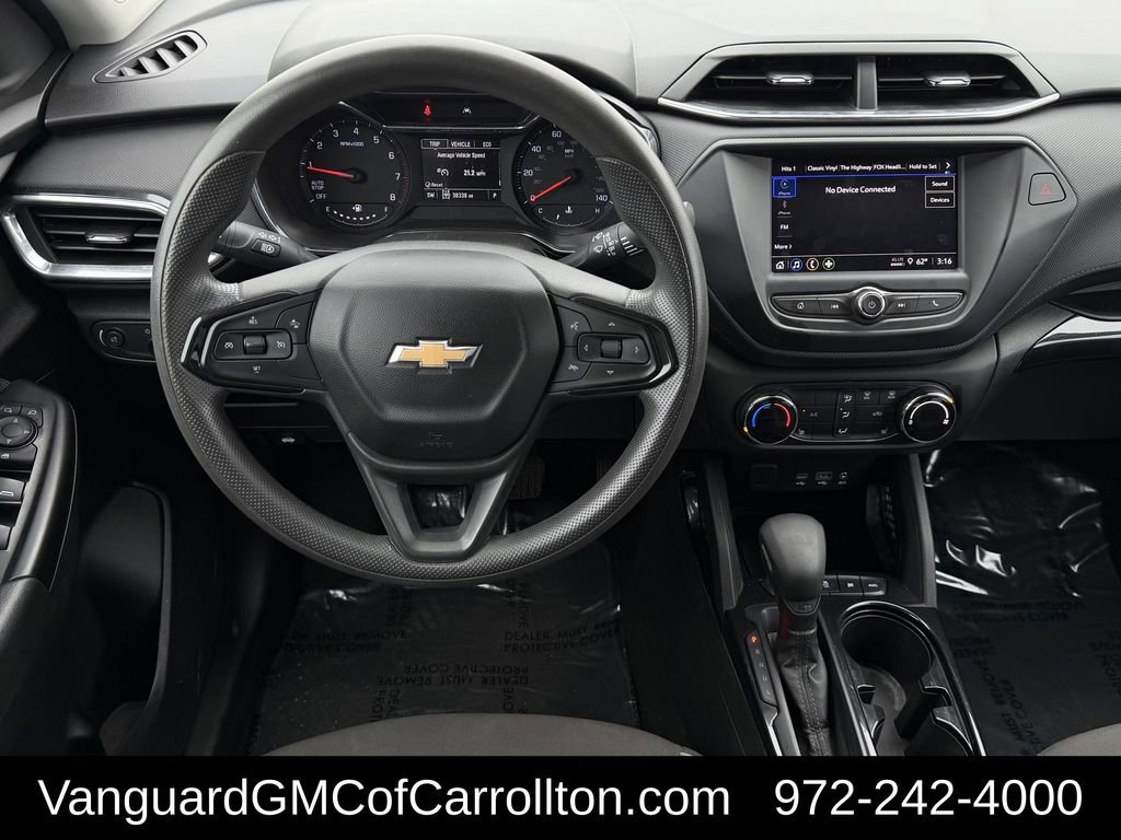 Used 2023 Chevrolet TrailBlazer LT AWD/4WD image 11