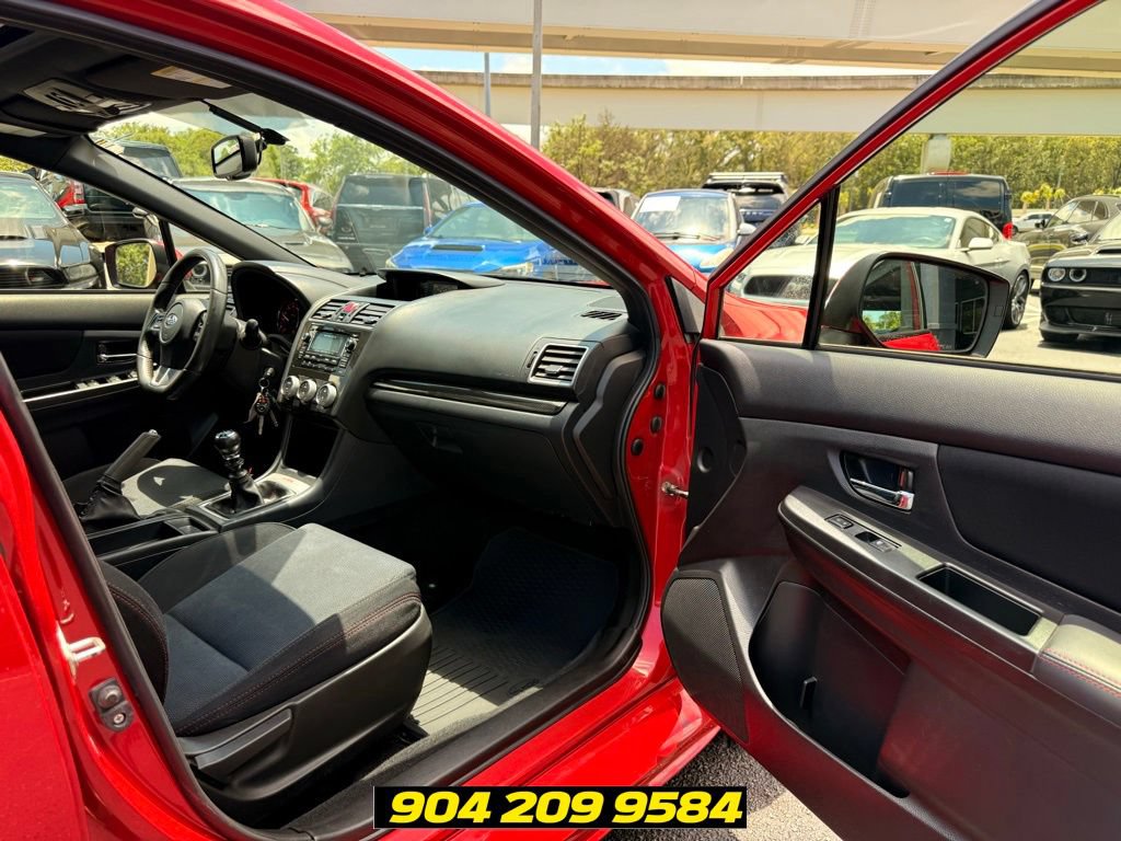 Used 2015 Subaru WRX Premium AWD/4WD image 32