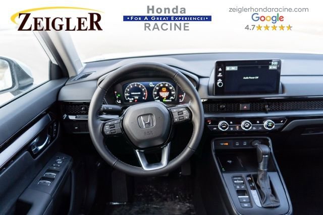 Used 2025 Honda CR-V EX-L image 16