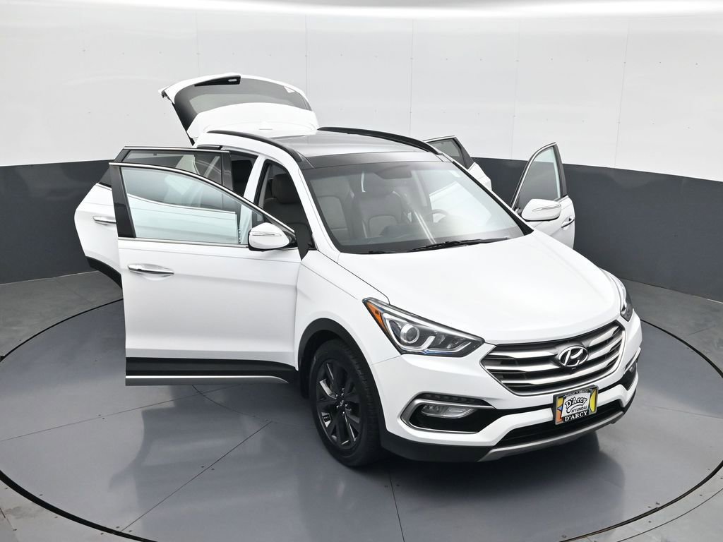 Used 2017 Hyundai Santa Fe Sport w/ Cargo Package image 29