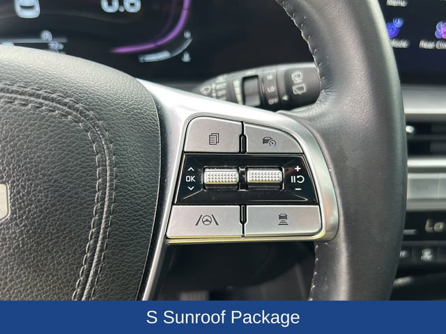 Used 2023 Kia Telluride S w/ S Sunroof Package AWD/4WD image 23