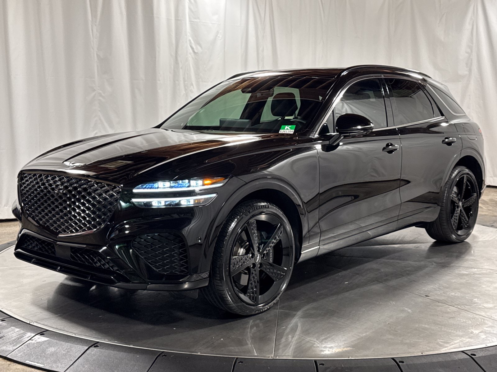 Used 2025 Genesis GV70 3.5T Sport w/ Sport Advanced Package