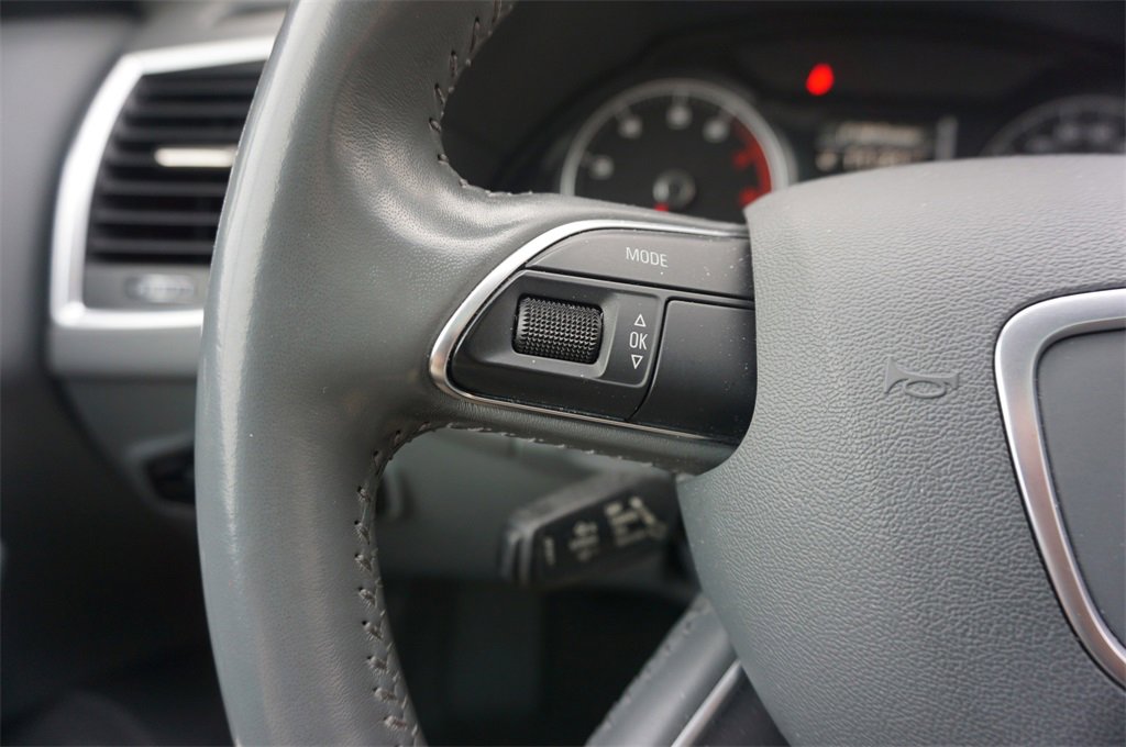 Used 2015 Audi Q5 2.0T Premium Plus w/ Technology Package image 7