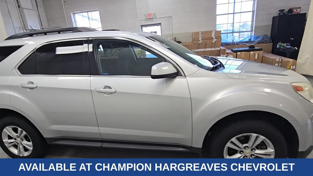 Used 2015 Chevrolet Equinox LT w/ Driver Convenience Package FWD image 11