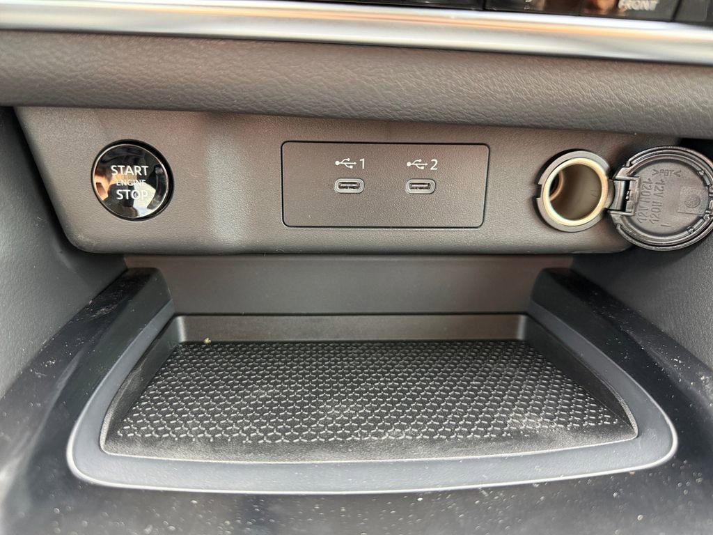 New 2026 Nissan Rogue SV w/ Cold Weather Package FWD image 22