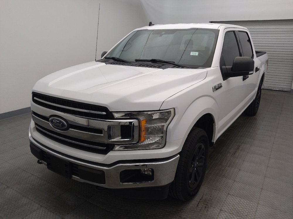 Used 2019 Ford F150 XLT w/ Equipment Group 301A Mid image 15