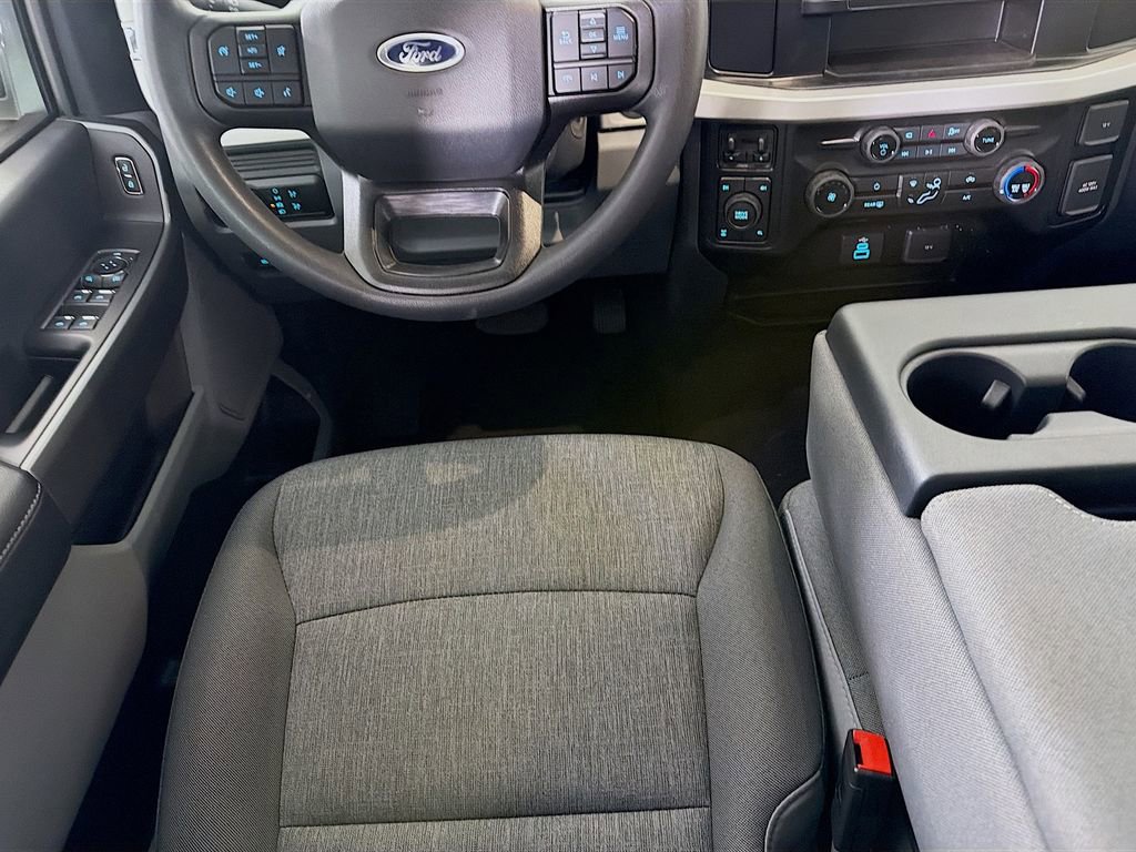 New 2026 Ford F250 XL w/ STX Appearance Package image 22
