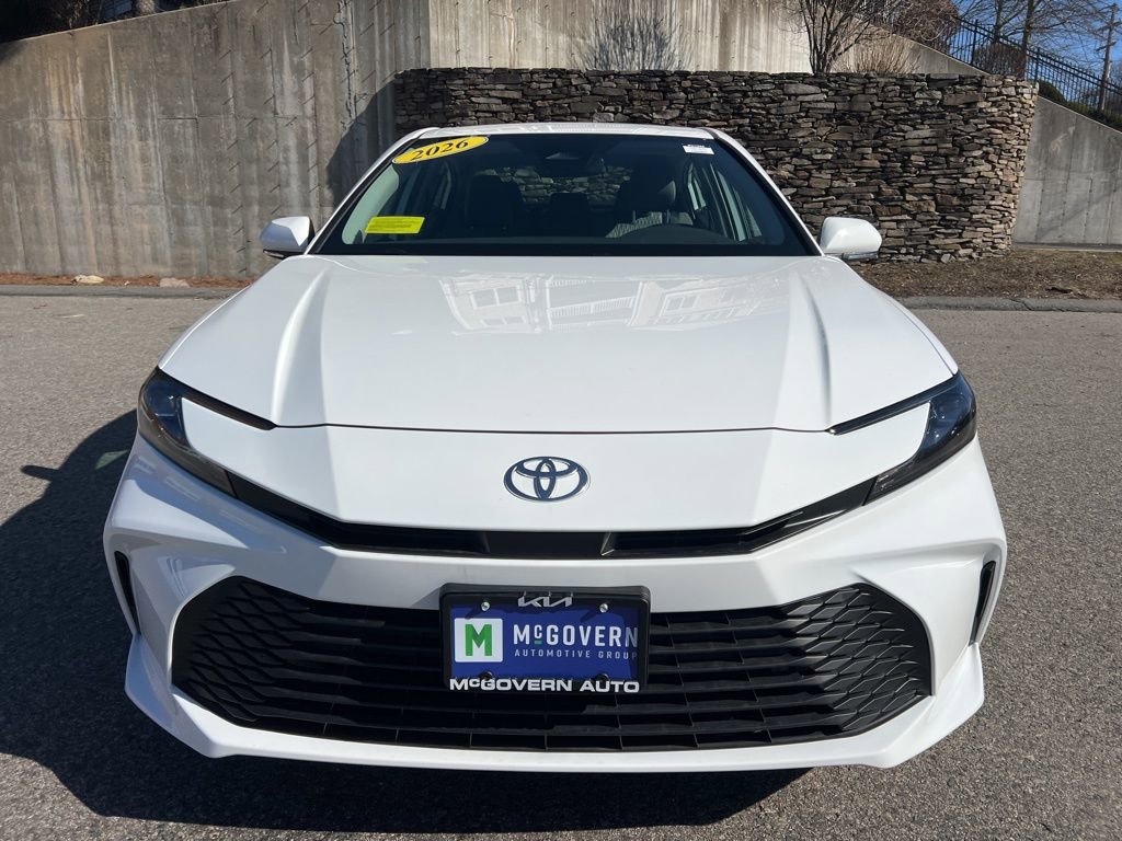 Used 2026 Toyota Camry LE w/ Convenience Package image 9