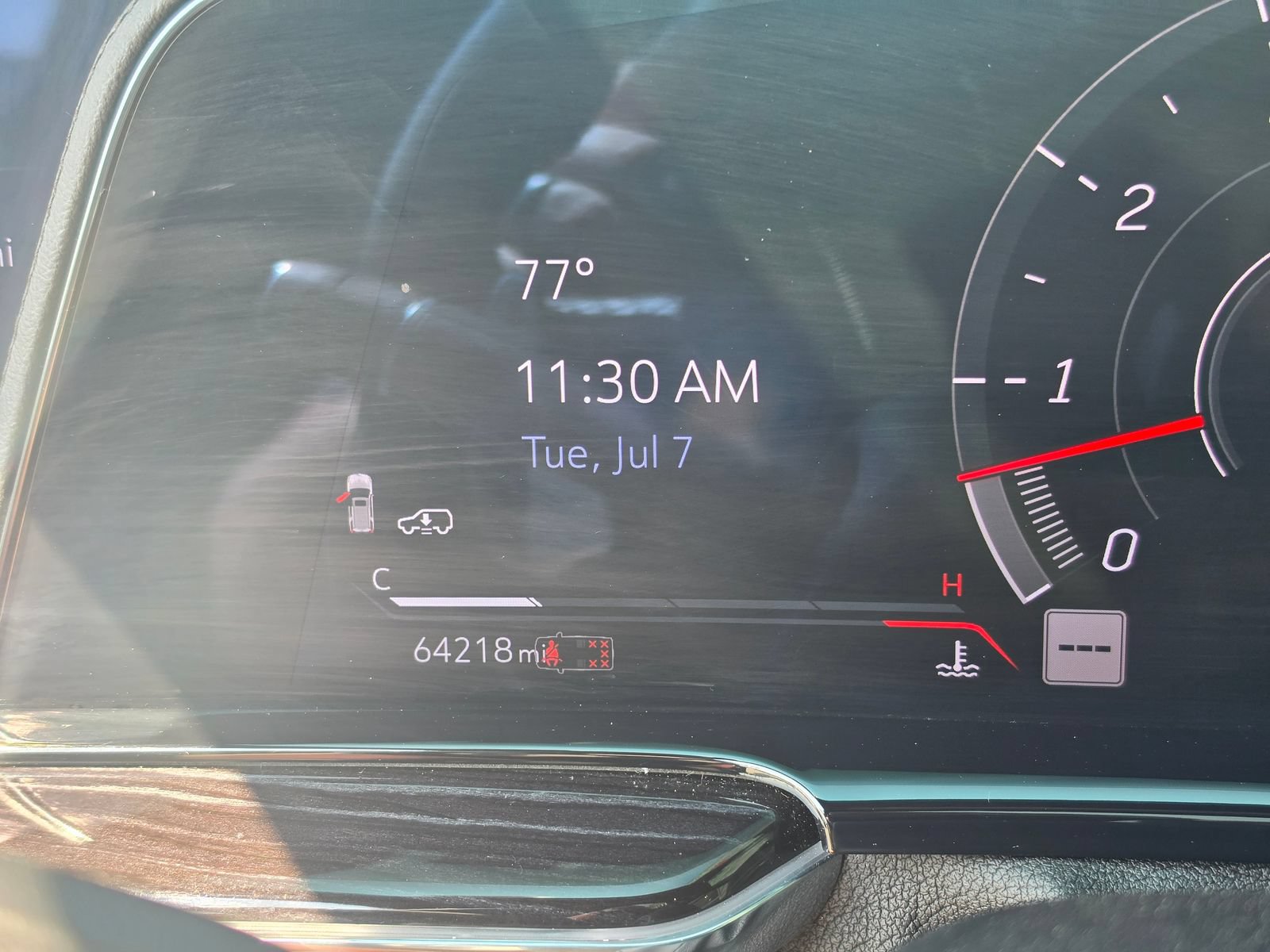 Used 2023 Cadillac Escalade V AWD/4WD image 15