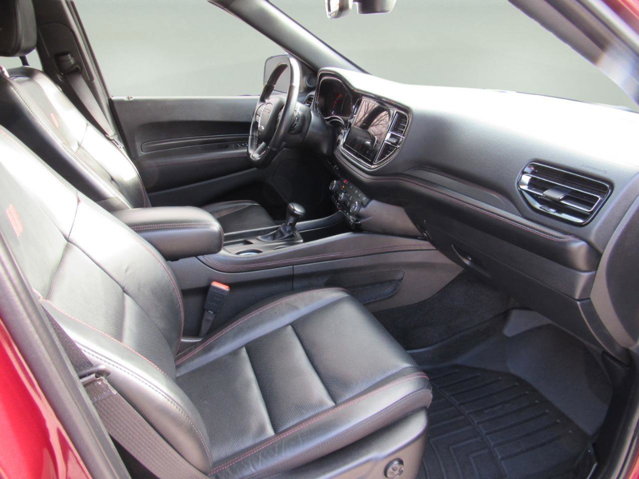 Used 2021 Dodge Durango R/T w/ Tow 'N Go Package image 33