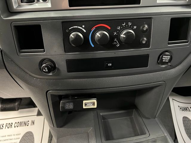 Used 2007 Dodge Ram 2500 Truck SLT w/ Quad Cab Big Horn Value Group image 36