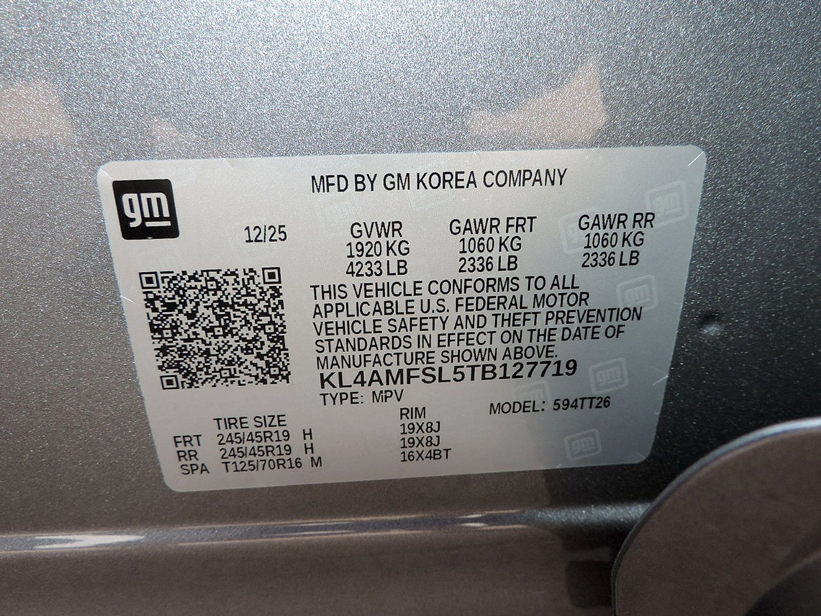 Used 2026 Buick Encore GX Avenir FWD image 13
