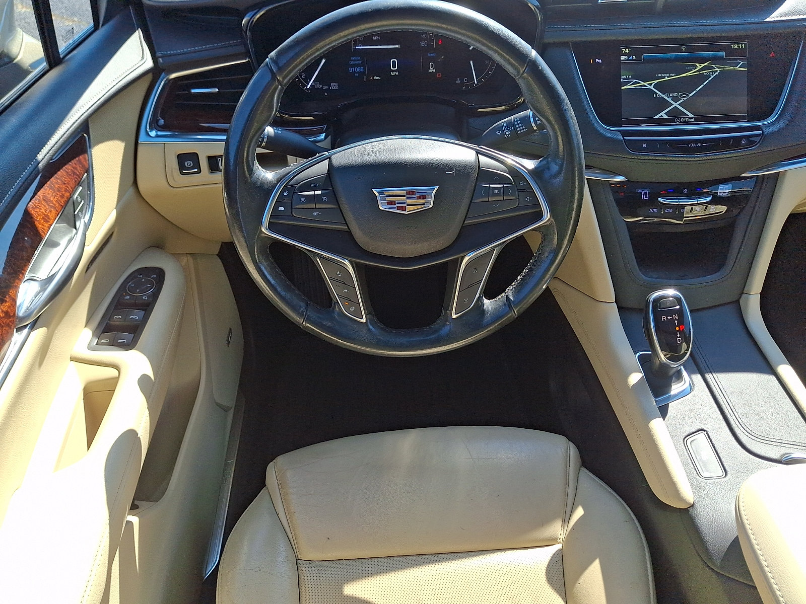 Used 2019 Cadillac XT5 Luxury FWD image 11