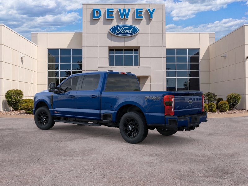 New 2026 Ford F250 Lariat w/ Black Appearance Package AWD/4WD image 5