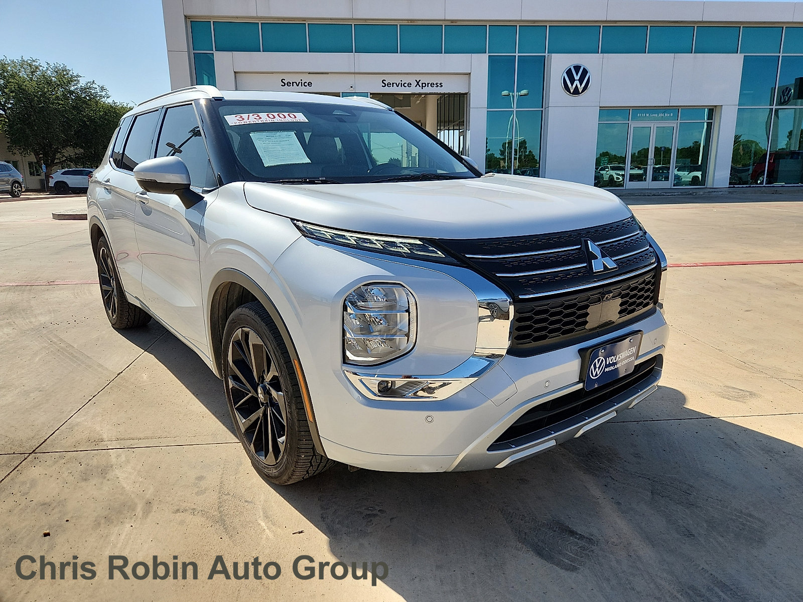 Used 2023 Mitsubishi Outlander SEL FWD video 1