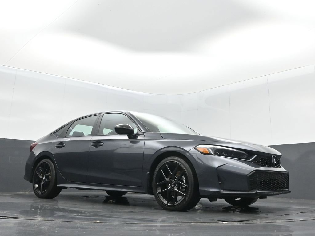 Certified 2026 Honda Civic Sport image 26