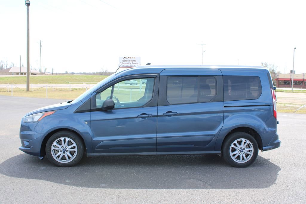 Used 2021 Ford Transit Connect XLT w/ Trailer Tow Package image 6