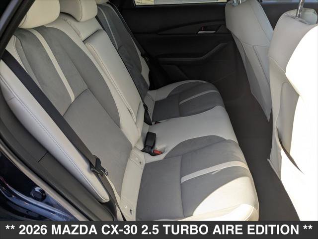 New 2026 MAZDA CX-30 Aire Edition image 17