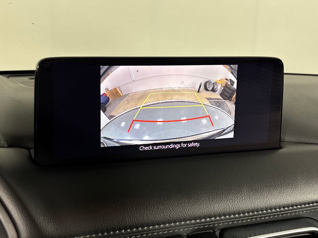 Used 2023 MAZDA CX-5 AWD 2.5 S w/ Preferred Package image 19