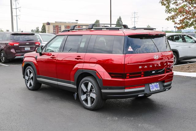 New 2026 Hyundai Santa Fe Limited image 7