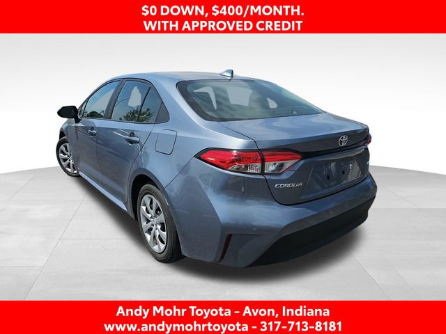 Used 2024 Toyota Corolla LE FWD image 5