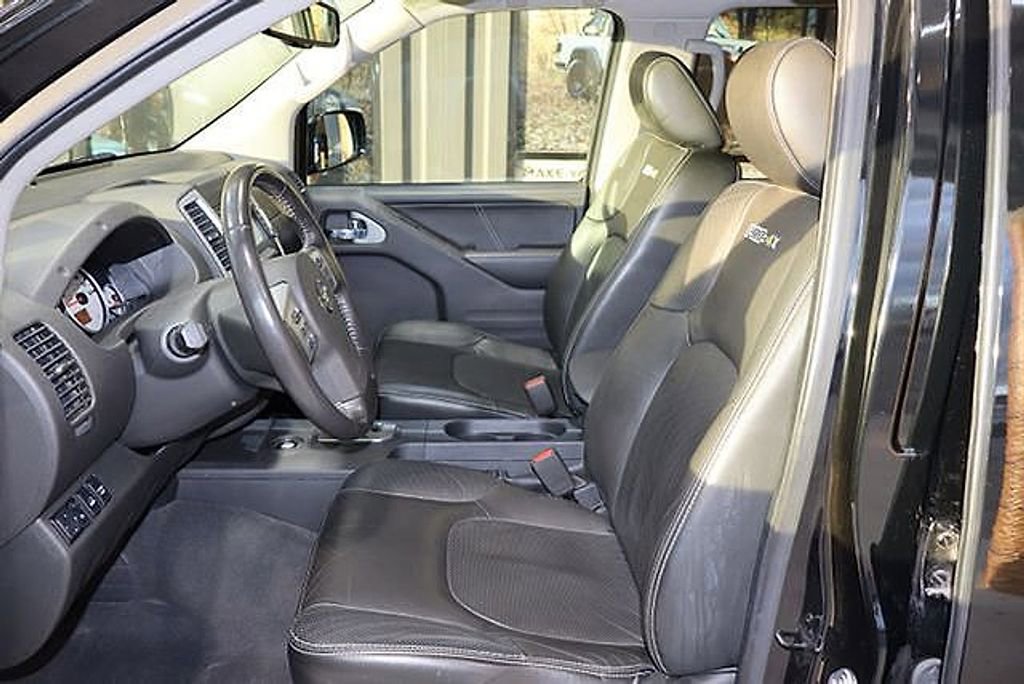 Used 2021 Nissan Frontier PRO-4X w/ Pro-4x Utility Package AWD/4WD image 13